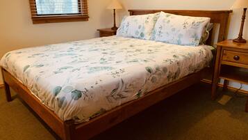 2 quartos, roupa de cama