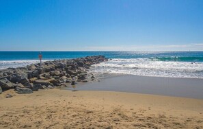 Playa en los alrededores 