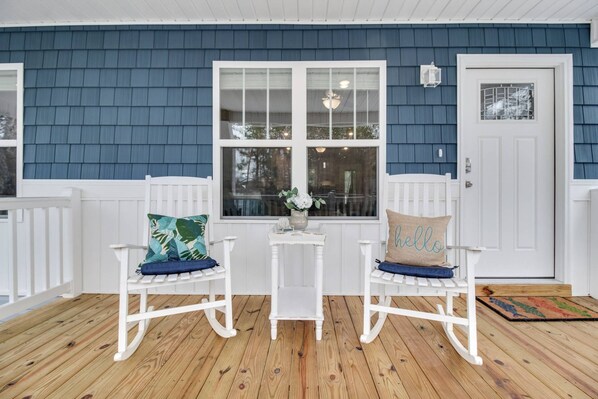 テラス / パティオ