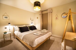 1 Schlafzimmer, Bügeleisen/Bügelbrett, Internetzugang