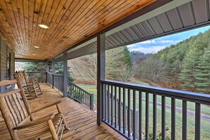 Terrasse/gårdhave