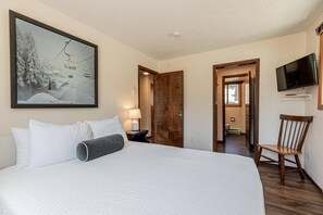 2 habitaciones, wifi y ropa de cama 