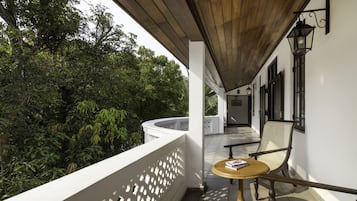 Doppia Premium | Vista giardino