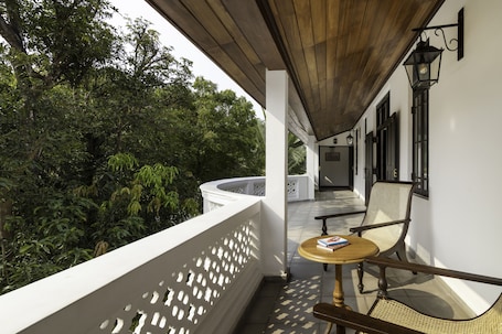 Premium Double Room | Garden view