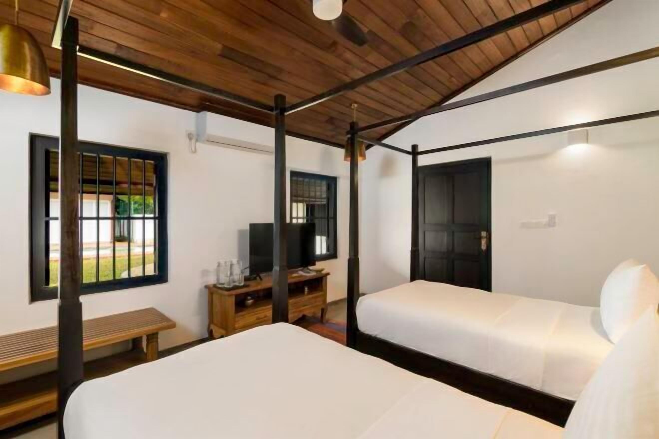 Seprai katun Mesir, seprai premium, bantalan ekstra lembut, dan minibar