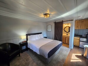 Équipements de la chambre