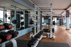 Gym - Siddhartha Boutique Hotel Boudha (Kathmandu)