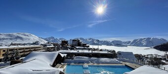 Apartment grand Studio alpe d'Huez