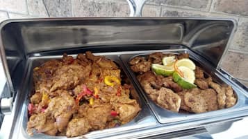 Food and drink