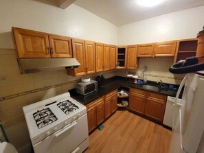Private kitchen - Bedroom Near Downtown Boston - Hostel (Boston)