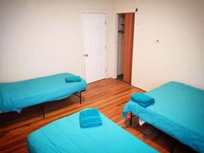 Business Room | Free WiFi - Bedroom Near Downtown Boston - Hostel (Boston)