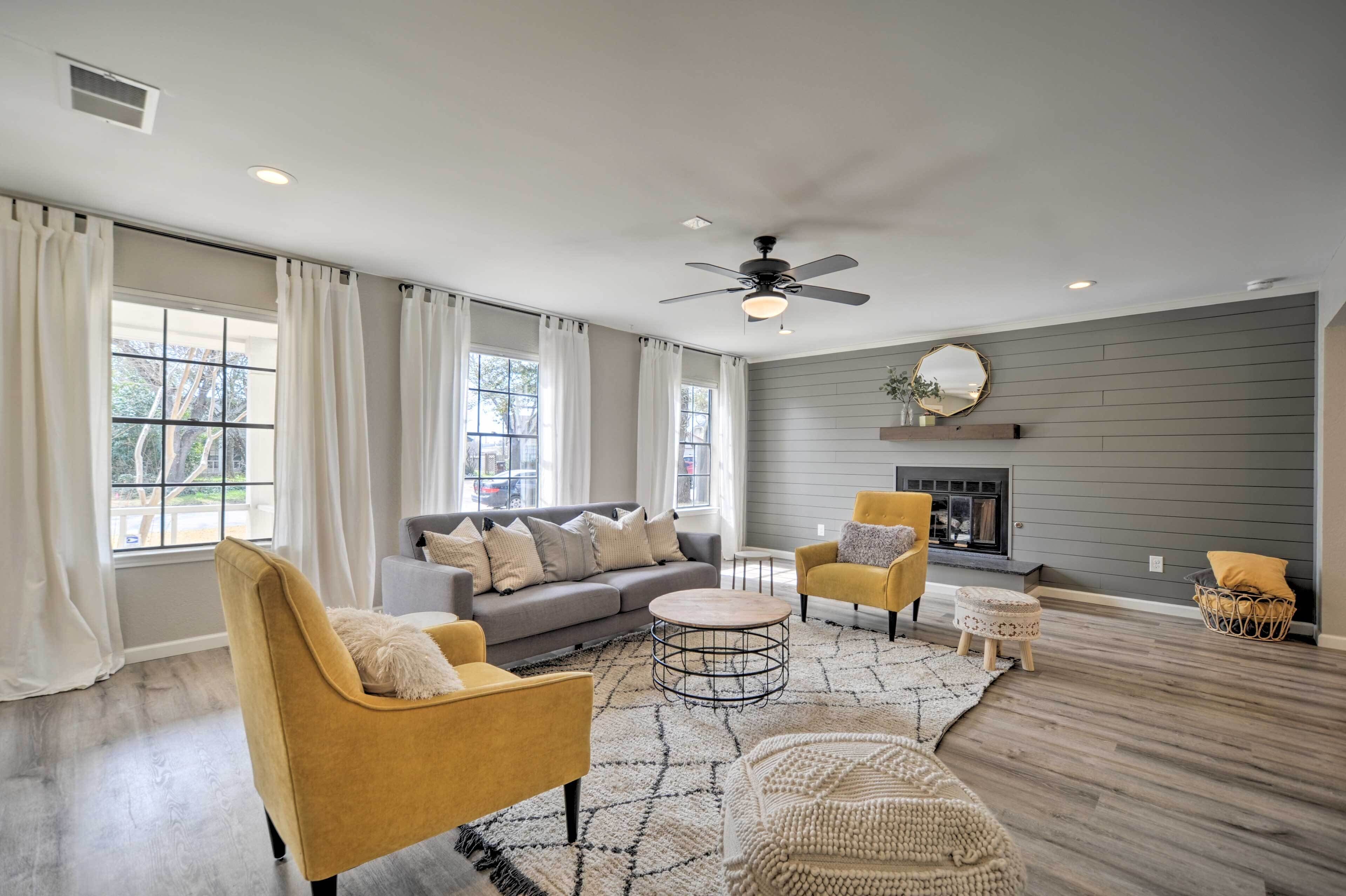 Pet-Friendly Round Rock Home with Private Pool!