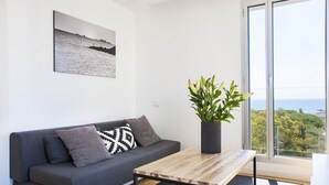 Unclassified image, 5 of 6, button - Amazing 1 bedroom apartment sea view (Barcelona)