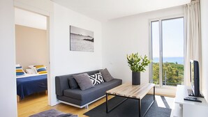 Unclassified image, 3 of 6, button - Amazing 1 bedroom apartment sea view (Barcelona)