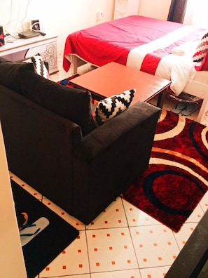 1 Schlafzimmer, Internetzugang