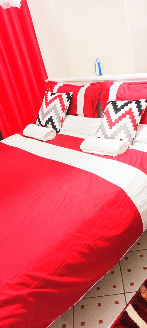 1 Schlafzimmer, Internetzugang