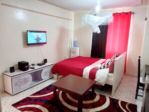 1 Schlafzimmer, Internetzugang