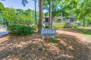 Exterior - Golf Villa Near Sunset Beach & Intracoastal! (Sunset Beach)