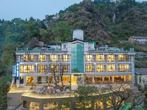 Exterior - Green Castle Mall Road (Dehradun)