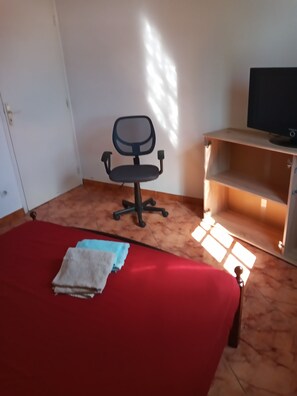 2 dormitoris i wifi gratuïta 