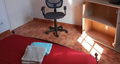 2 bedroom bed & breakfast in sainte suzanne