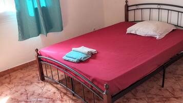 2 makuuhuonetta, ilmainen Wi-Fi