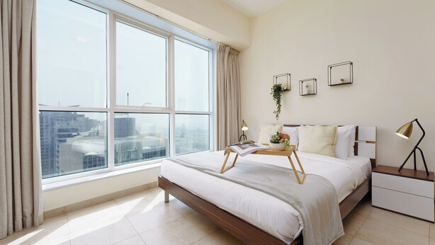 Vista desde la habitación