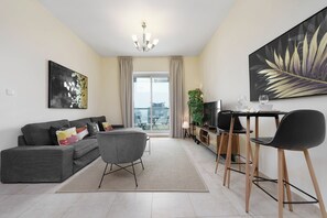 Appartement Standard, 2 chambres, non-fumeur | Aire de séjour