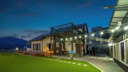 Yangpyeong The On Private Kids Pension