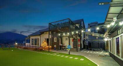 Yangpyeong The On Private Kids Pension