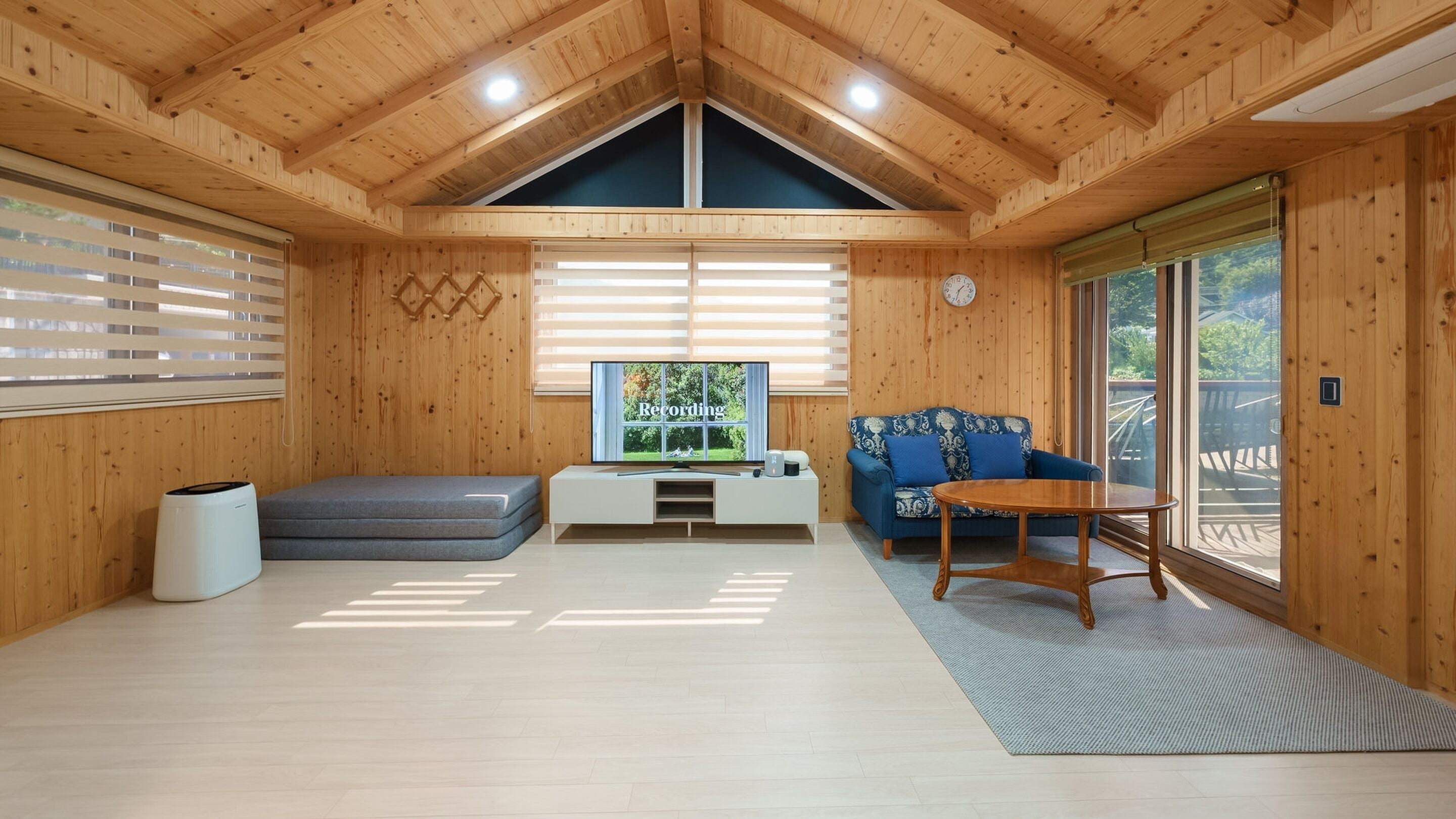 Basic-værelse - 2 soveværelser (The On Private) | Udendørsområde