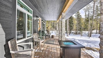 Terrasse/gårdhave