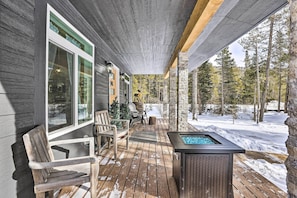Terassi/patio