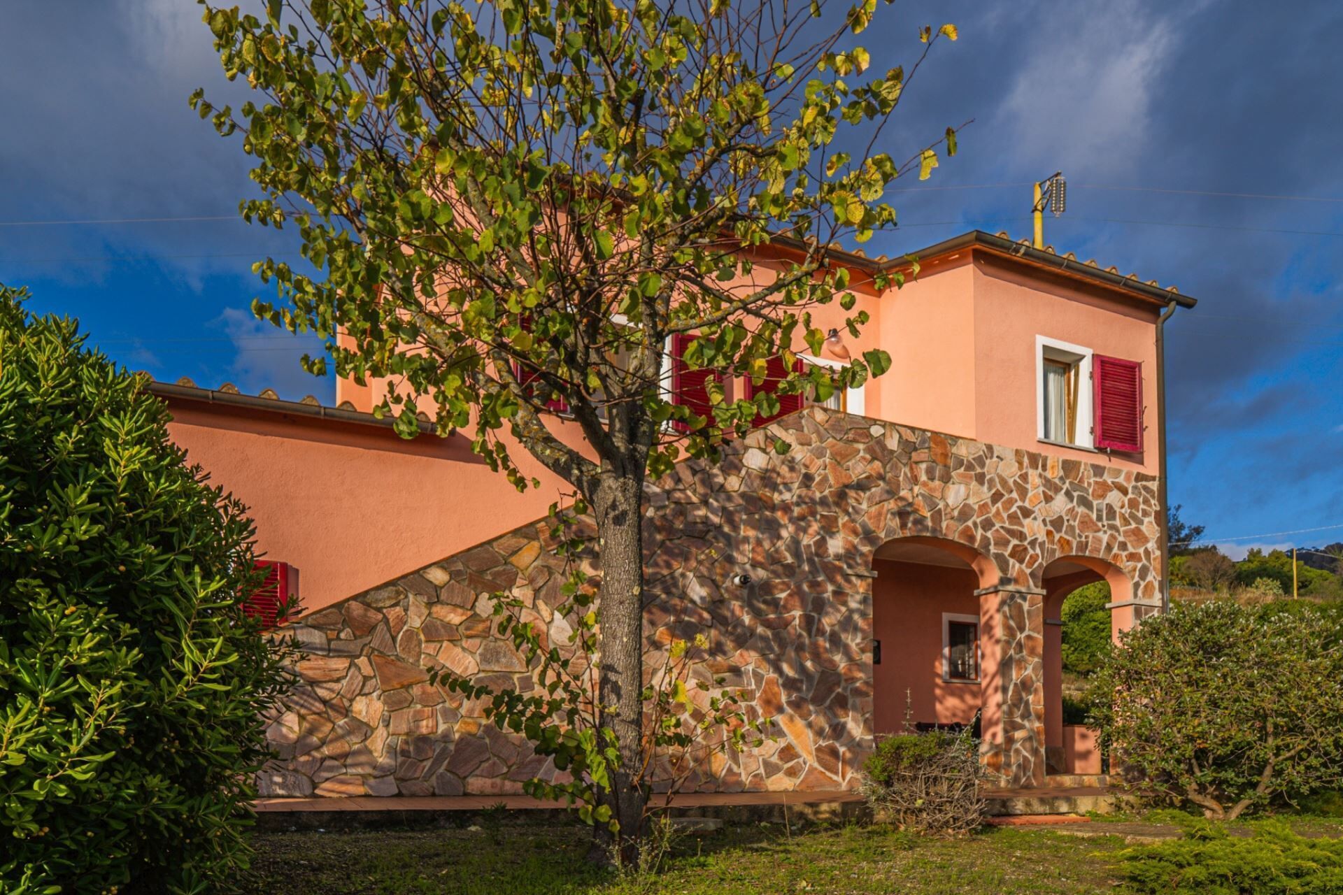 Exterior