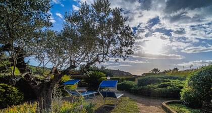 Fully detached Villa Doddy 6/9 beds near Barbarossa