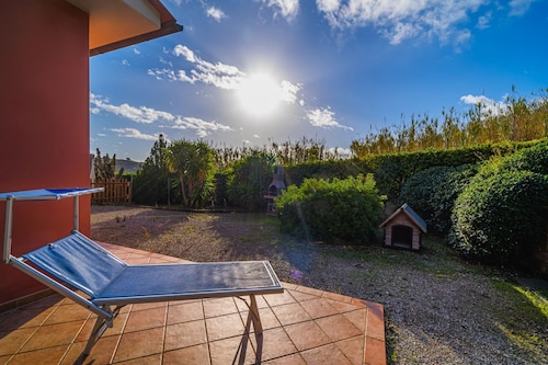 Duplex villa Doddy immersed in the nature of the Tuscan Archipelago around Barbarossa