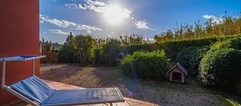 Duplex villa Doddy immersed in the nature of the Tuscan Archipelago around Barbarossa
