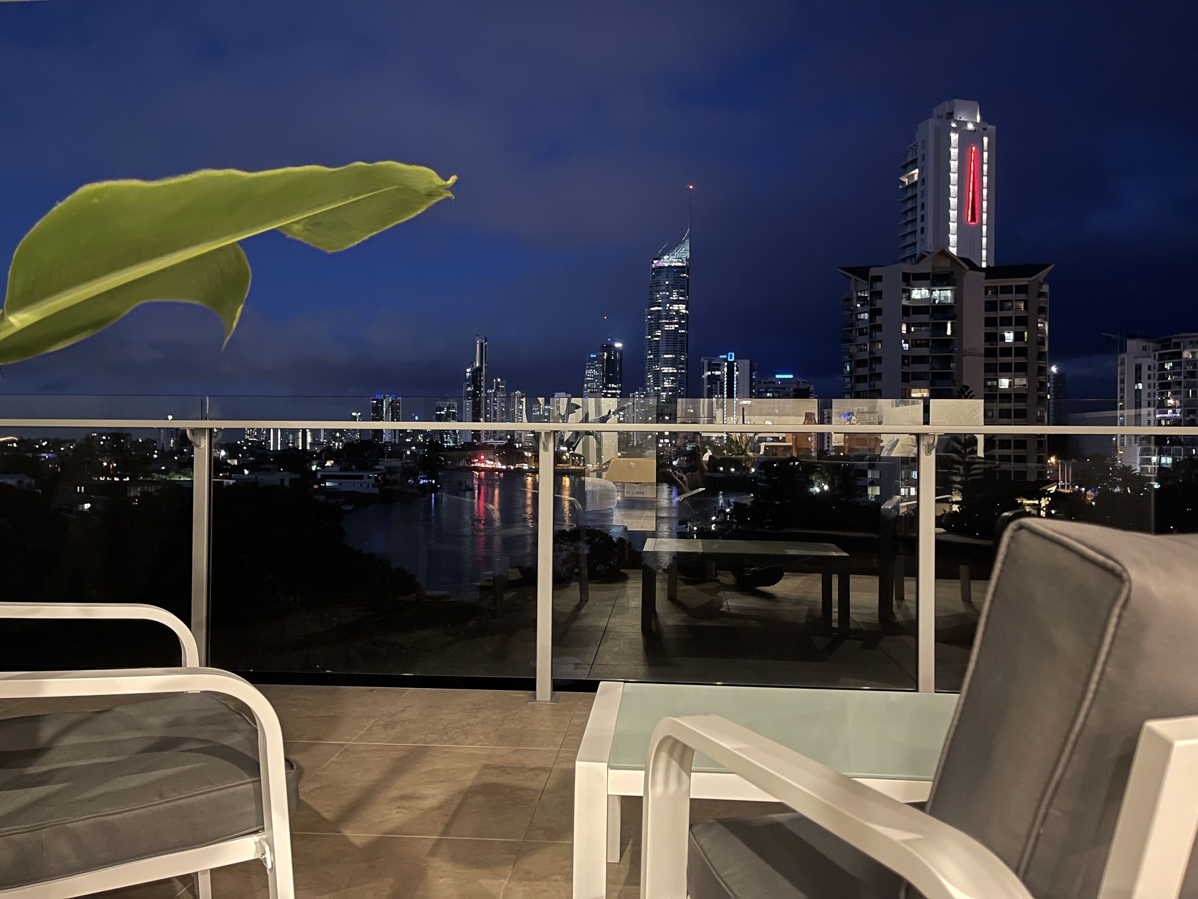Apartamento Deluxe, 2 habitaciones, balcón, vistas al río | Balcón