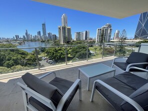 Balcony - Serenity Surfers Paradise (Surfers Paradise)