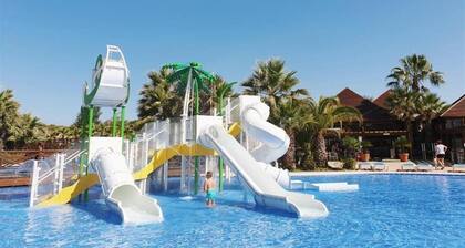 Camping Torre de la Mora