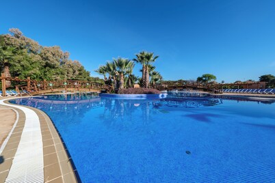 Camping Torre de la Mora