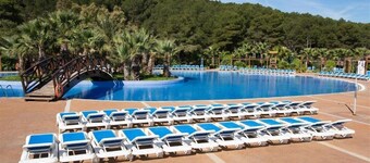 Camping Torre de la Mora