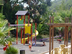 Espace pour enfants