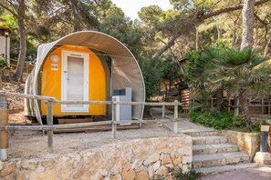 Exterior - Camping Torre de la Mora (Tarragona)