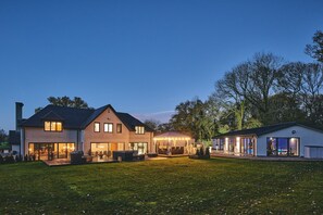 Exterior - Woodland House - Luxury Cottages (Stourbridge)