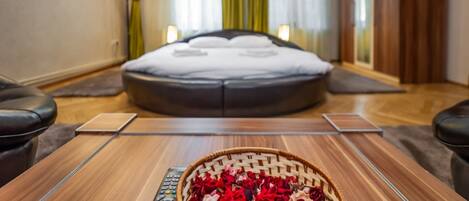 Cheminee Apartament | Wi-fi (inkludert) og sengetøy