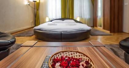 Select City Center Apartments Braşov