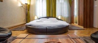 Select City Center Apartments Braşov