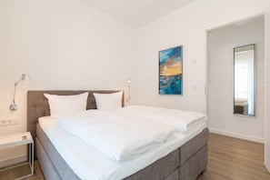 2 chambres, Wi-Fi, draps fournis