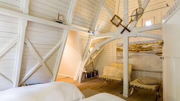 4 Schlafzimmer, Zimmersafe, WLAN, Bettwäsche